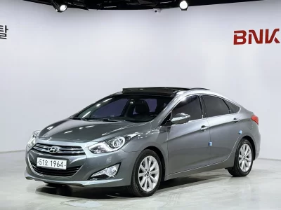 Hyundai I40