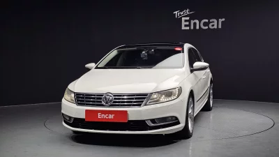 Volkswagen Passat CC