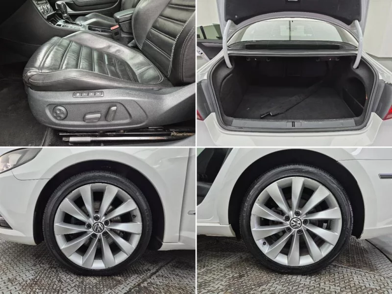 Volkswagen PASSAT CC