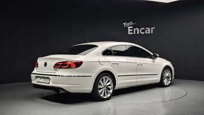 Volkswagen PASSAT CC