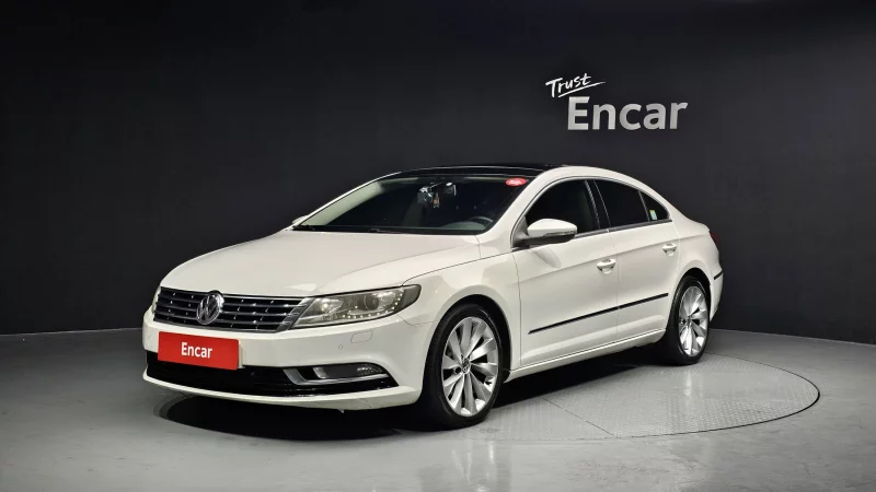 Volkswagen PASSAT CC