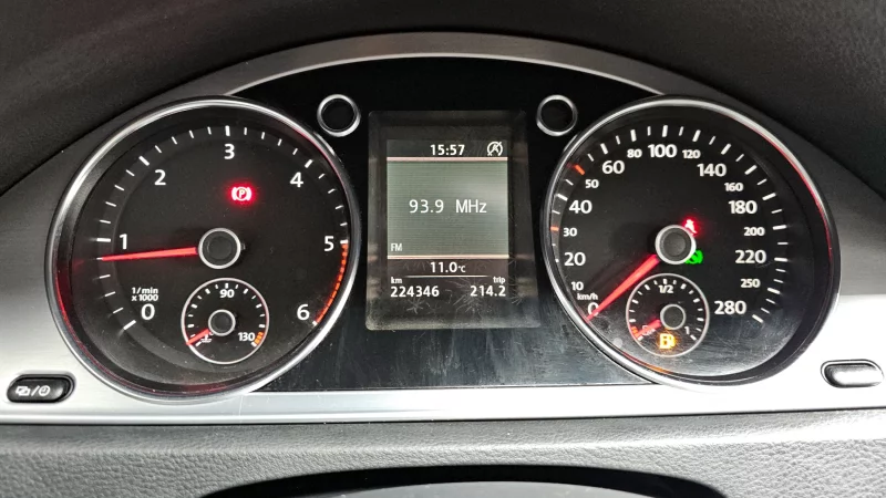 Volkswagen PASSAT CC