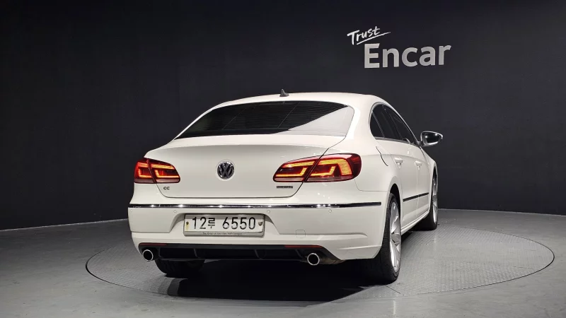 Volkswagen PASSAT CC