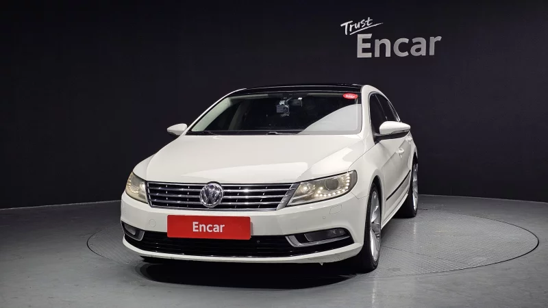 Volkswagen PASSAT CC
