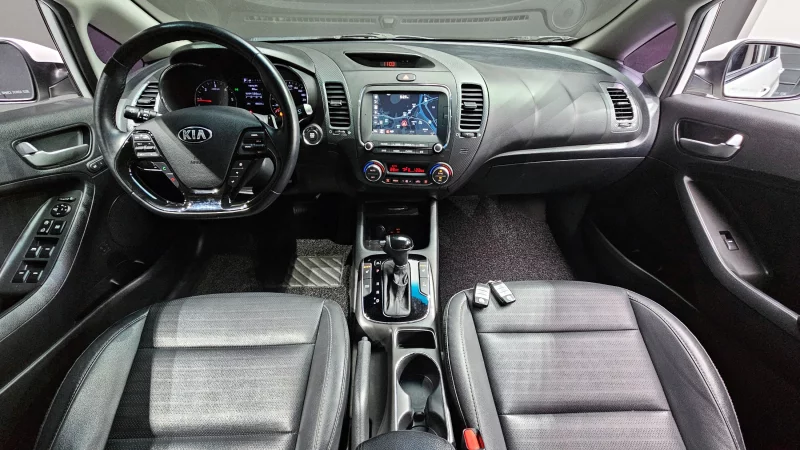 Kia K3