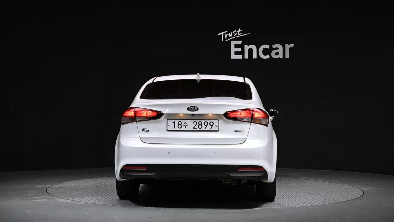 Kia K3