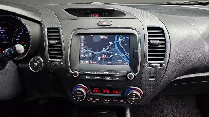Kia K3
