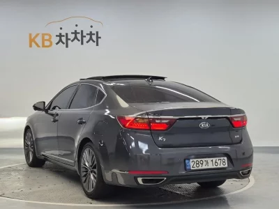 Kia K7