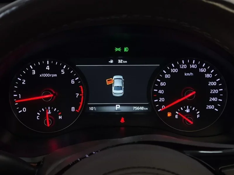 Kia K7