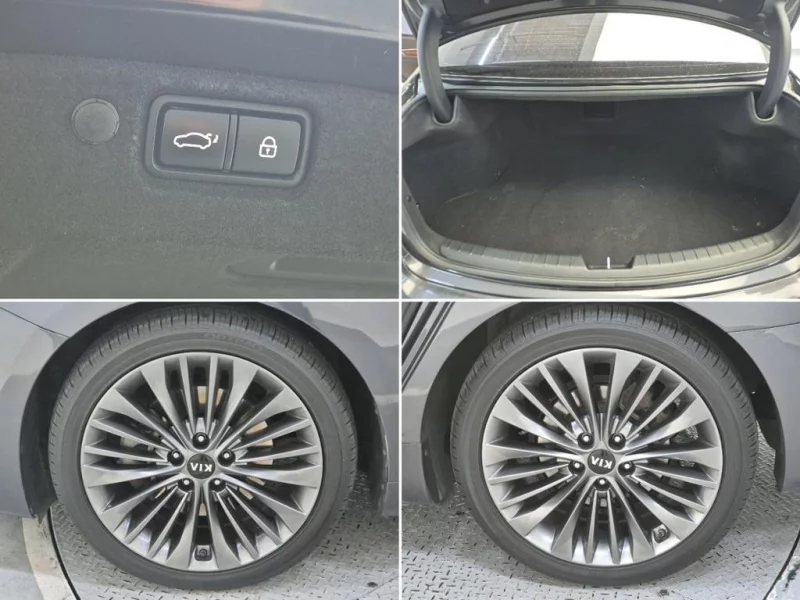 Kia K7