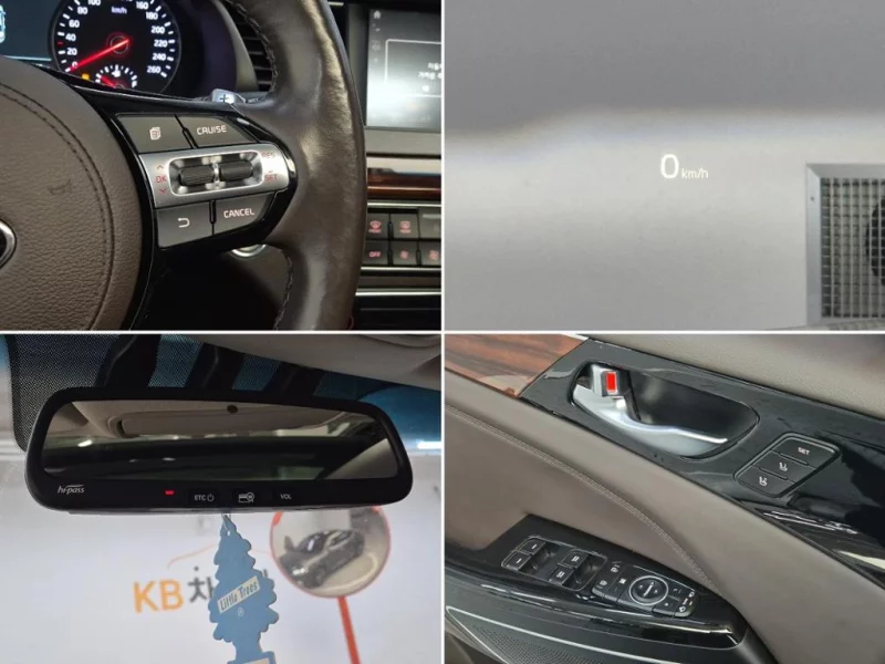 Kia K7