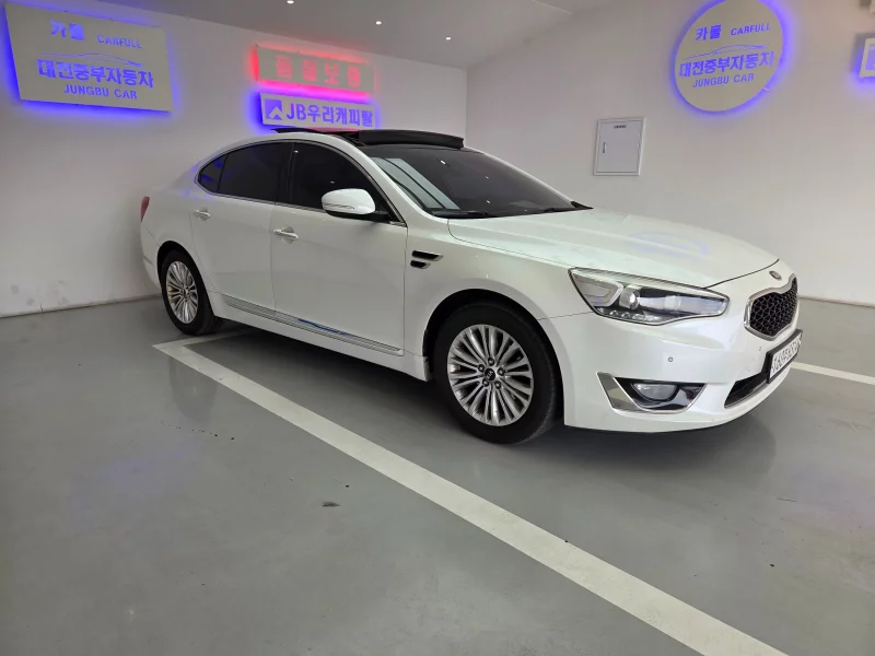 Kia K7