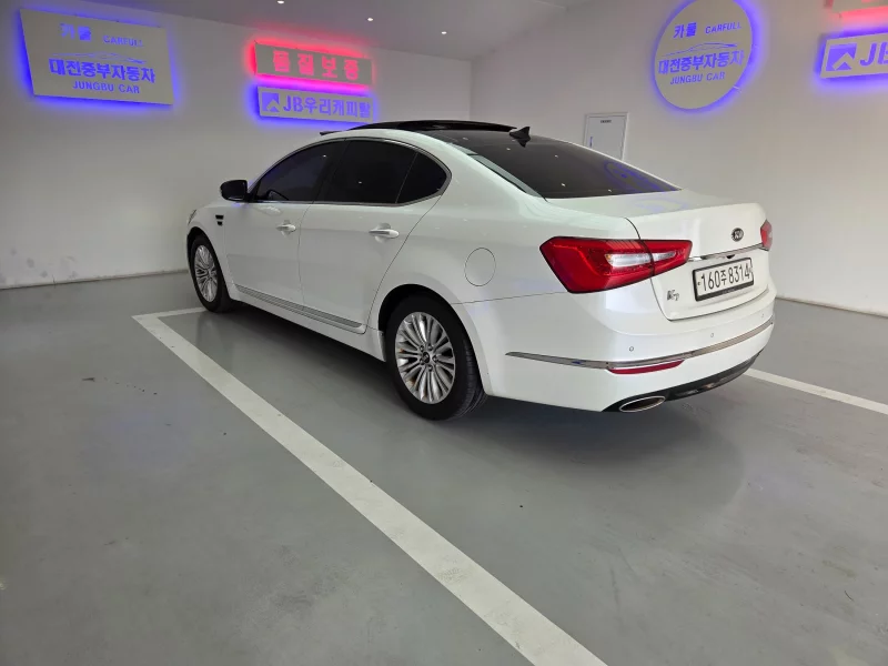 Kia K7