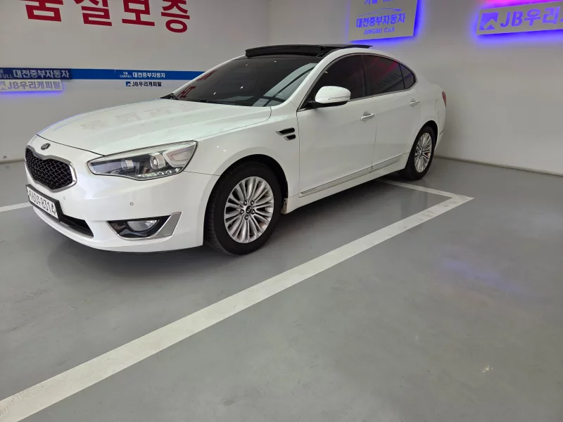 Kia K7