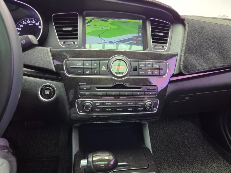 Kia K7