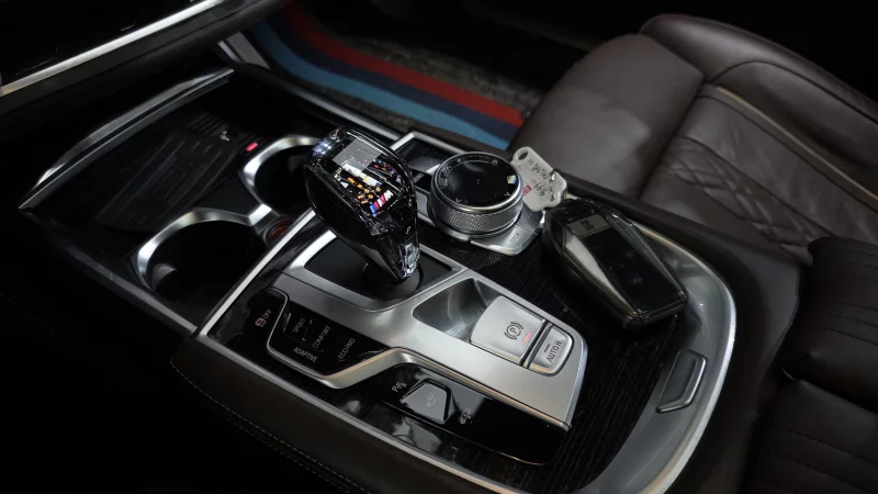 BMW 7-Series