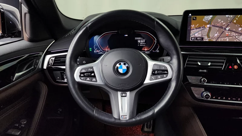 BMW 5-Series
