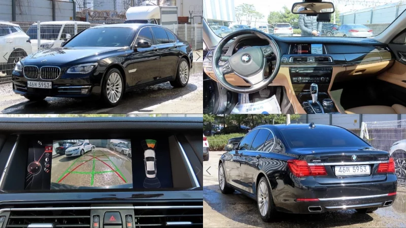 BMW 7-Series