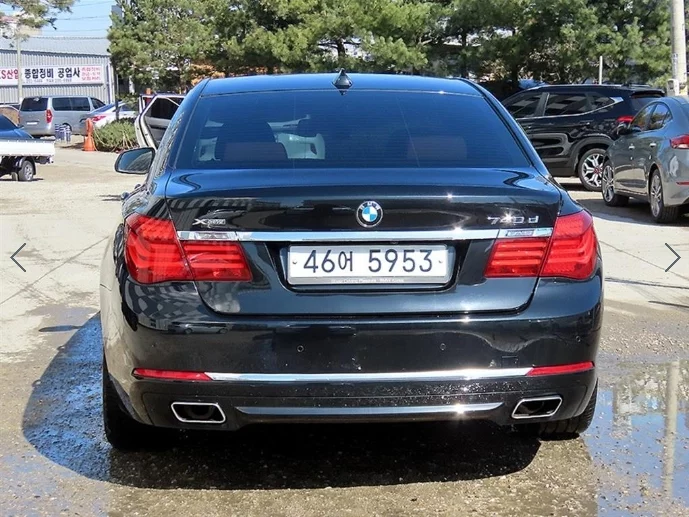 BMW 7-Series