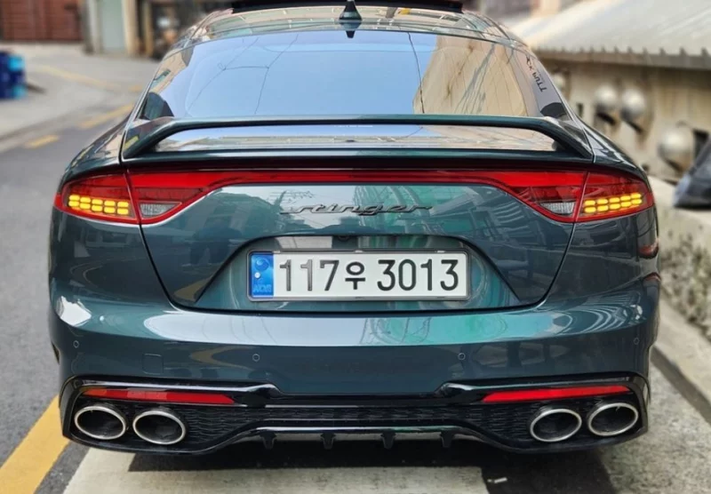 Kia Stinger