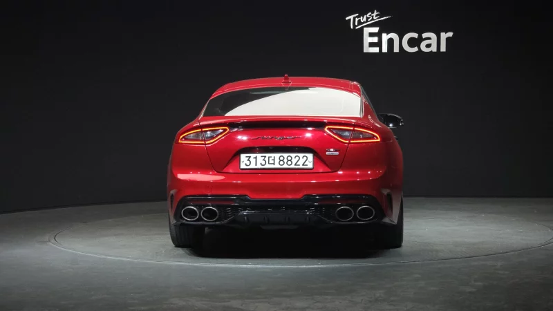 Kia Stinger