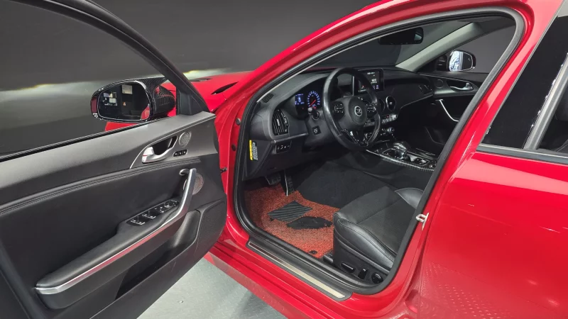 Kia Stinger