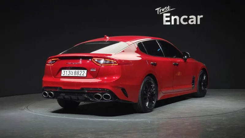 Kia Stinger