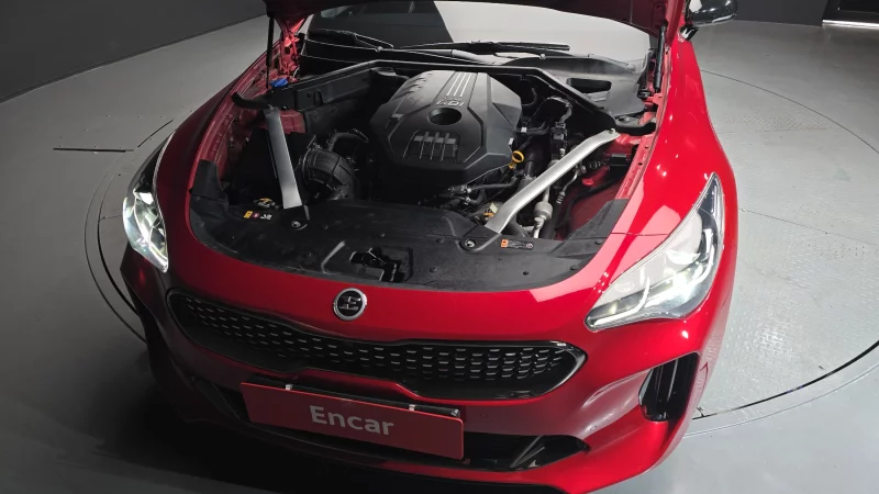 Kia Stinger