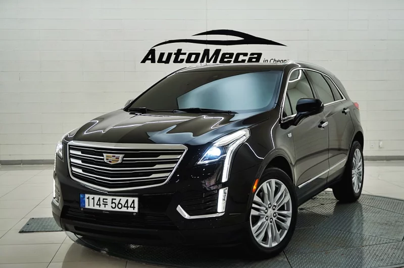 Cadillac XT5