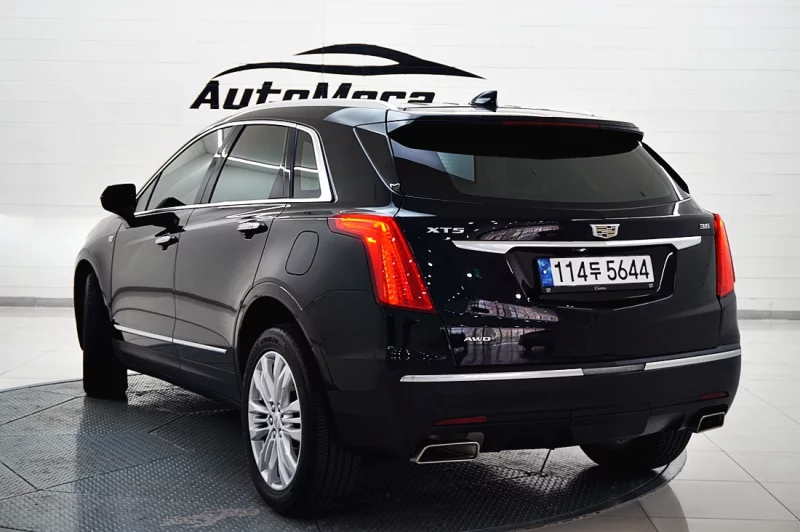 Cadillac XT5
