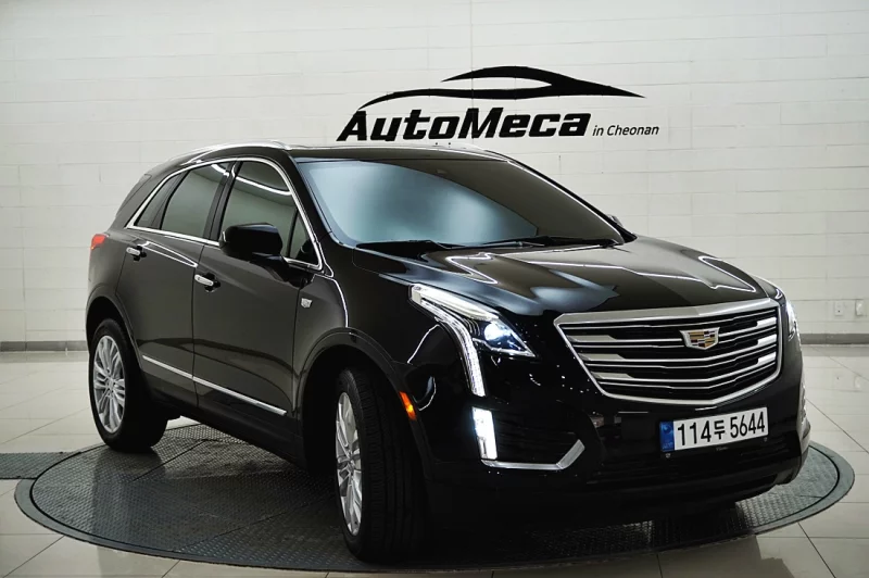 Cadillac XT5