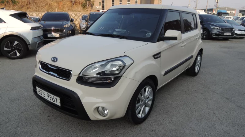 Kia Soul