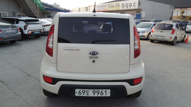 Kia Soul