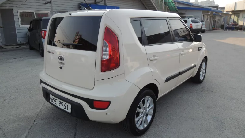 Kia Soul