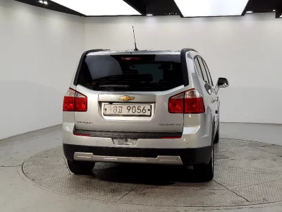 Daewoo Orlando