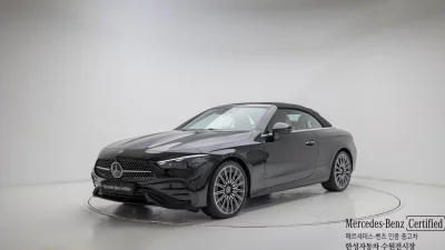 Mercedes-Benz CLE-Class