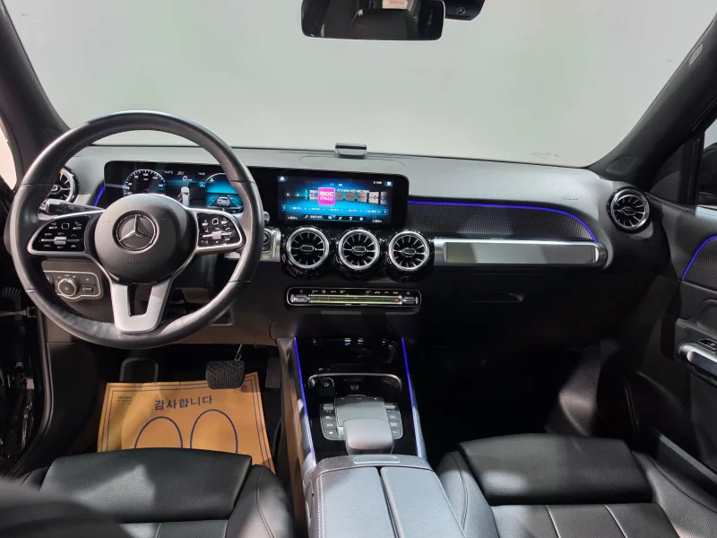 Mercedes-Benz GLB-Class