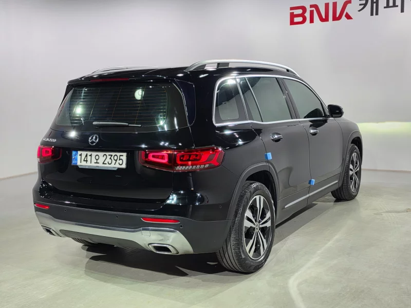 Mercedes-Benz GLB-Class