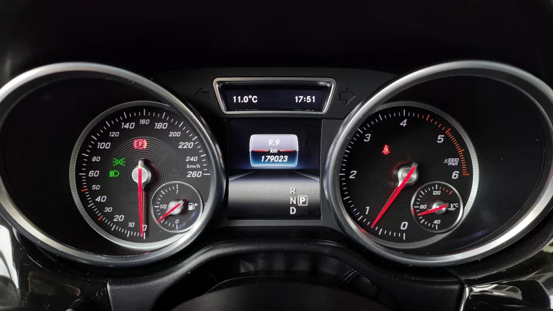 Mercedes-Benz GLE-Class