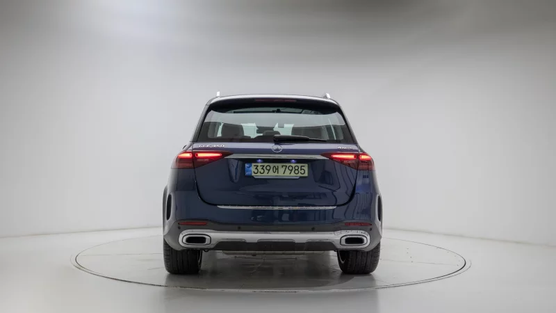 Mercedes-Benz GLE-Class
