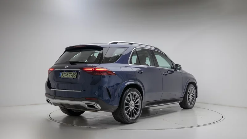 Mercedes-Benz GLE-Class