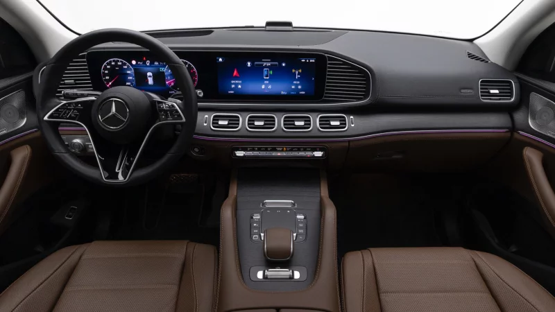Mercedes-Benz GLE-Class