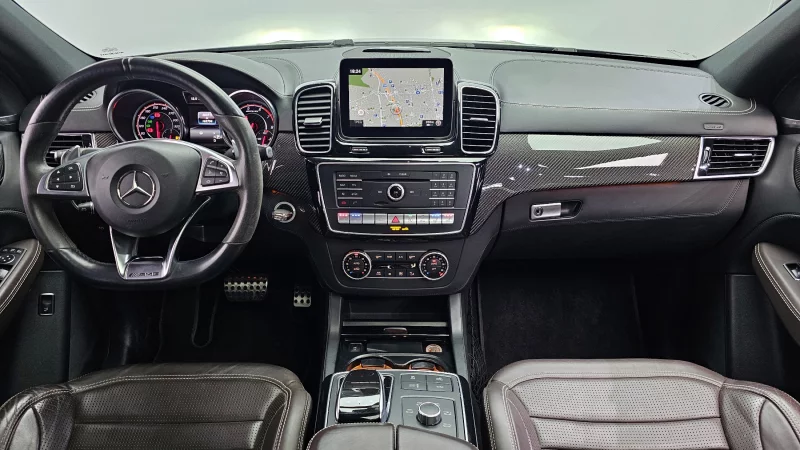 Mercedes-Benz GLE-Class