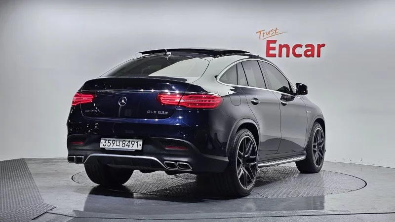 Mercedes-Benz GLE-Class