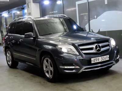 Mercedes-Benz GLK-Class