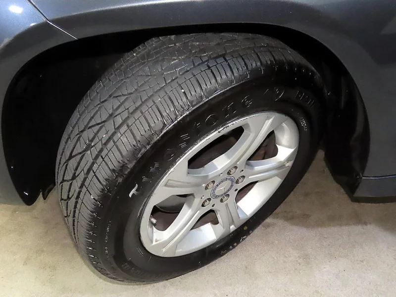 Mercedes-Benz GLK-Class