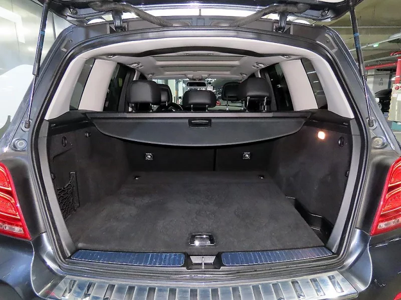 Mercedes-Benz GLK-Class