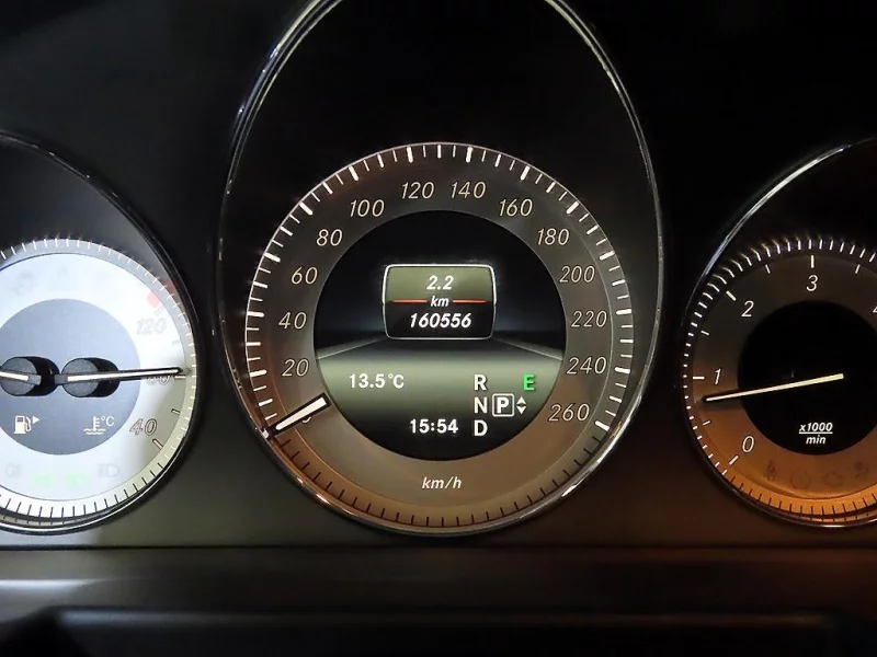 Mercedes-Benz GLK-Class