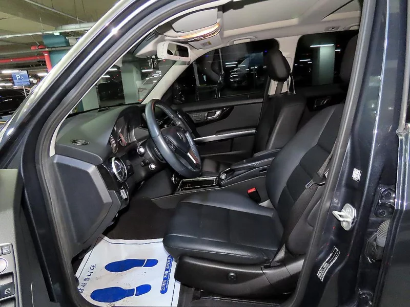 Mercedes-Benz GLK-Class