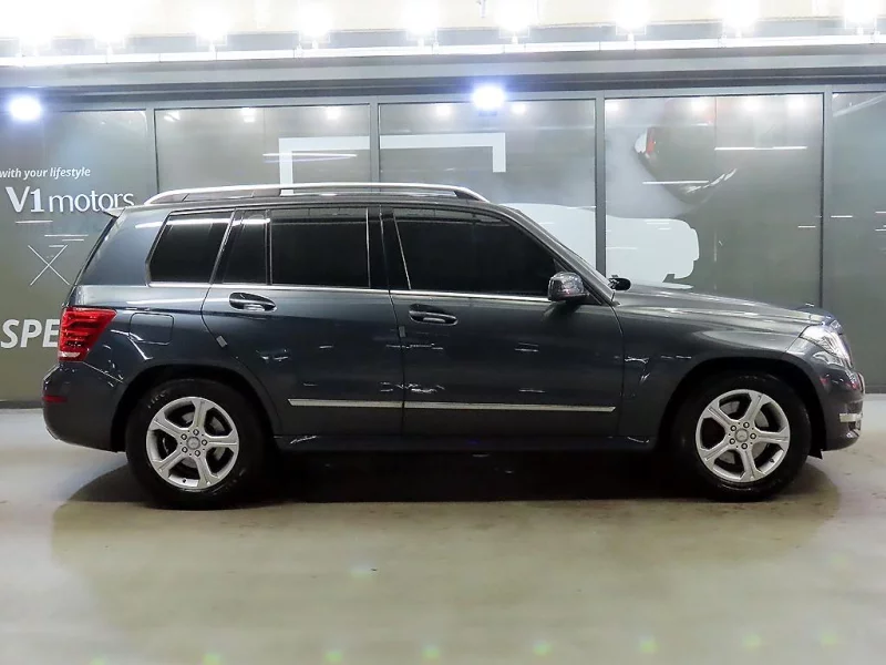 Mercedes-Benz GLK-Class